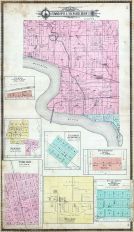 Albany, Orrick, Elkhorn, Russellville, Vibbard, Millville, Tinney Grove, Ray County 1897